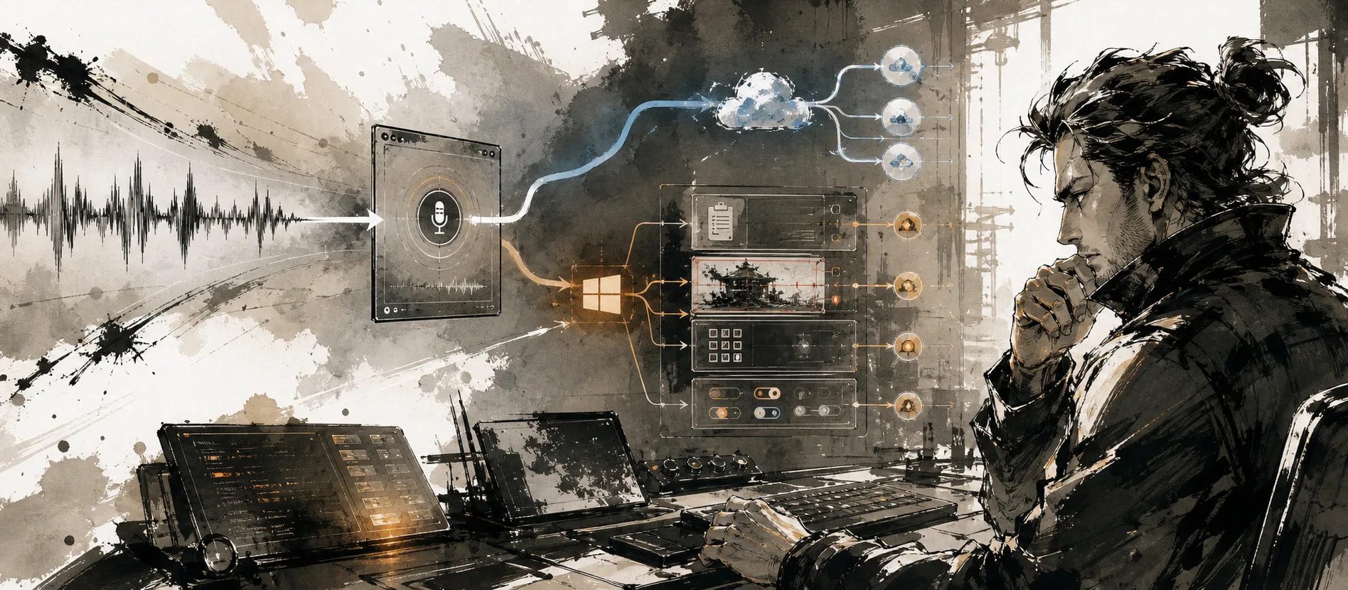 Cover image for Superwhisper Alternative for Windows