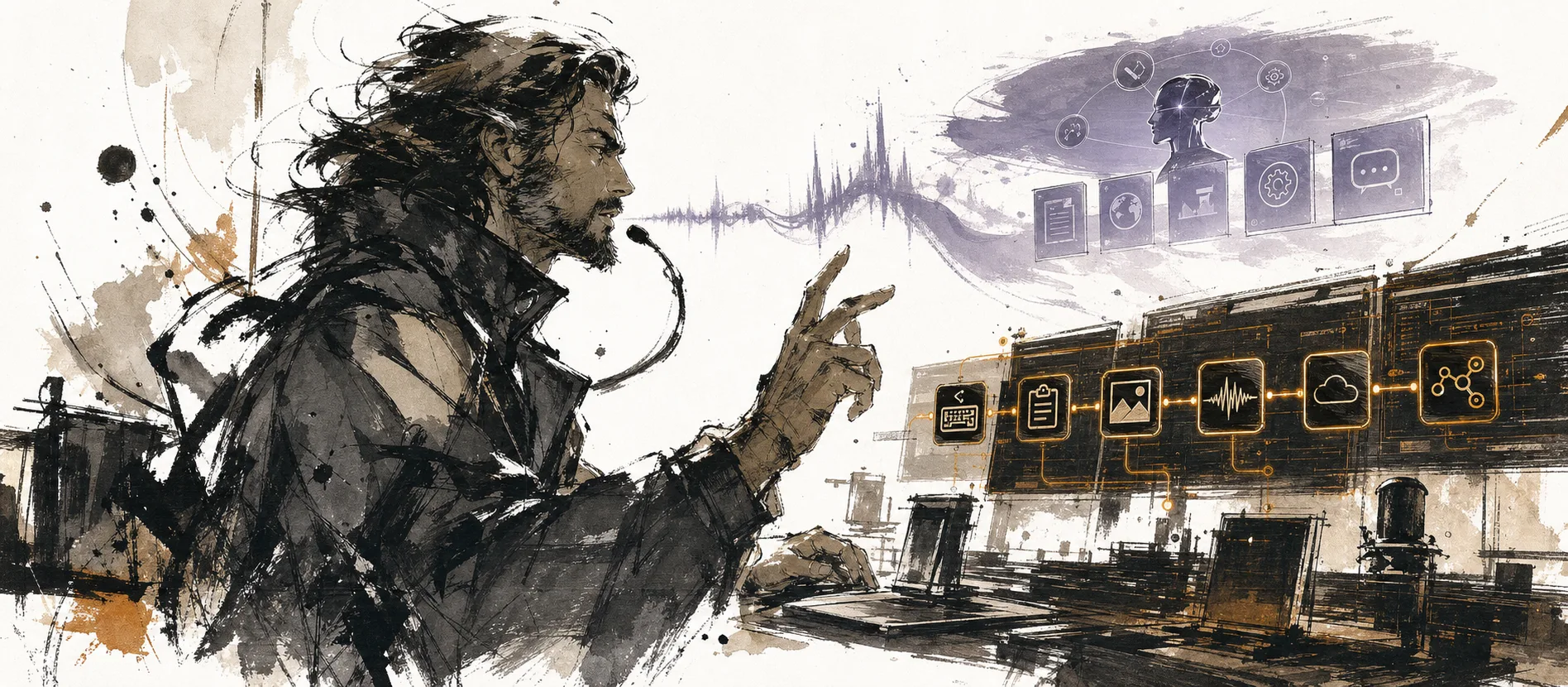 Cover image for VoiceOS Alternative for Windows